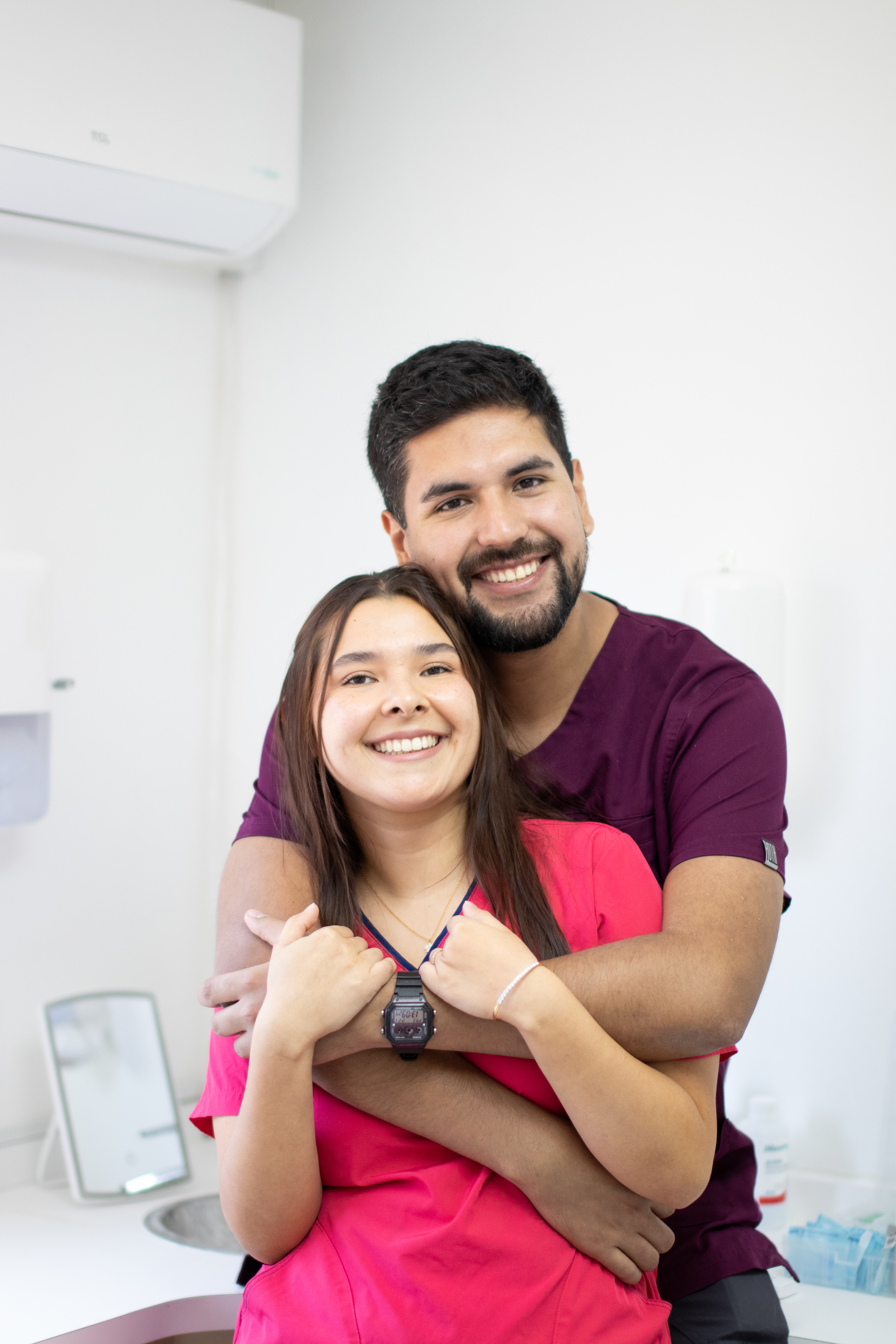 Camila y Martín